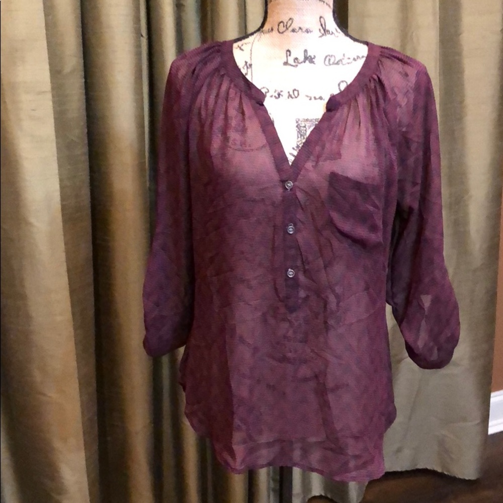 Gorg Blouse